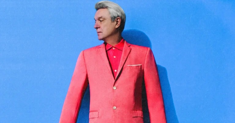 25 New Songs Out Today to Listen To: David Byrne, Alexa Rose, and More