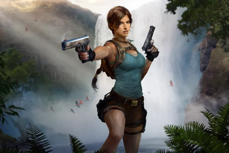 From Street Fighter to Lara Croft: the video games that conquered the iGaming world