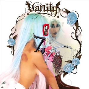 Vanity album cover