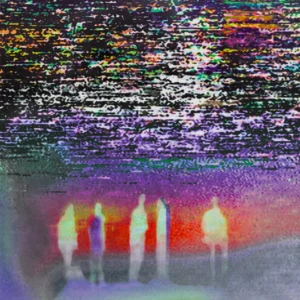 WE WERE JUST HERE cover