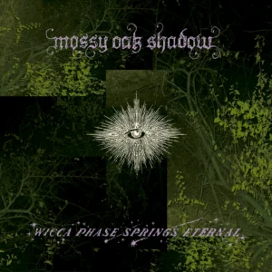 Mossy Oak Shadow Cover Artwork
