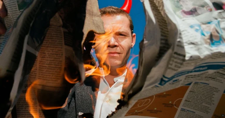 Westerman Announces New Album ‘A Jackal’s Wedding’, Shares New Single