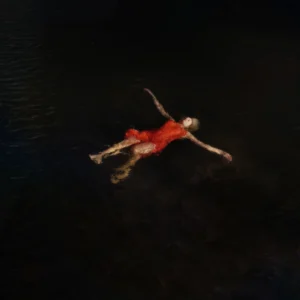 Wyldest - 'The Universe Is Loading' Artwork.