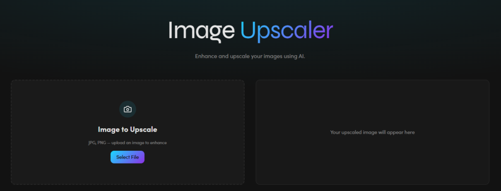 best image upscaler
