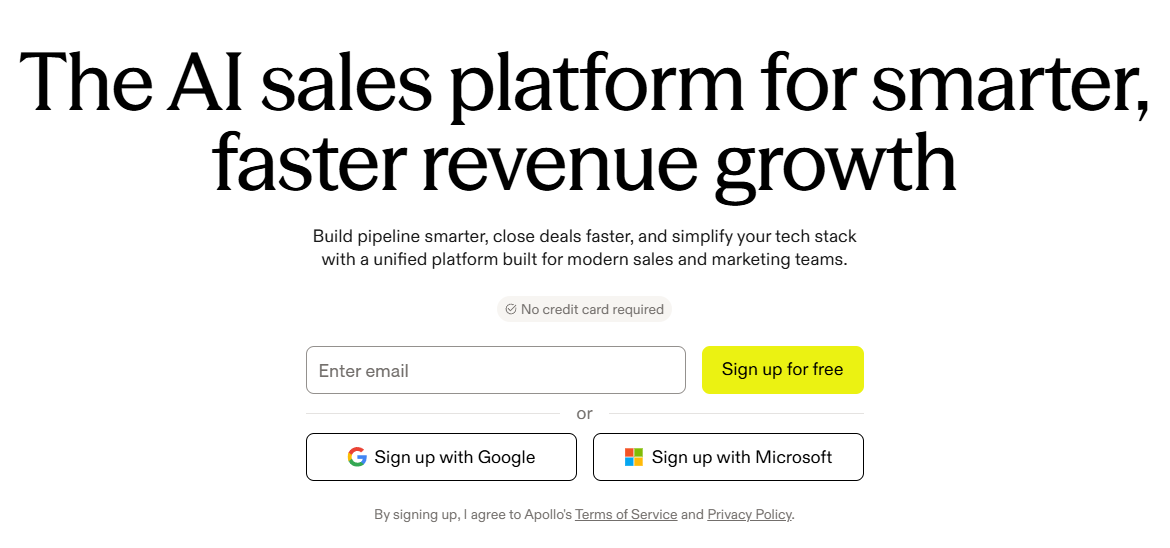 AI tools for sales teams