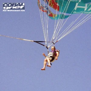 Air Between Us Cover