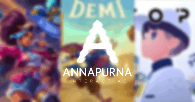 Annapurna Interactive Unveils Three New Games for 2026