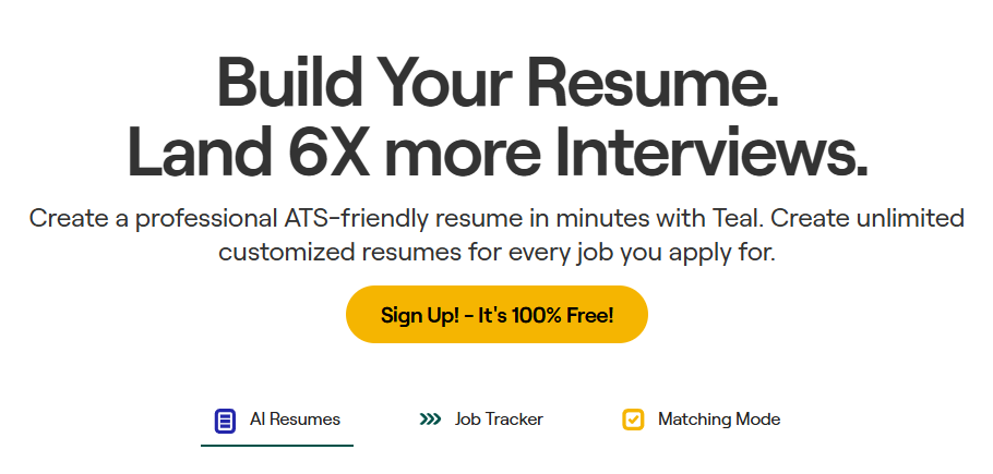 AI Tools for Job Seekers