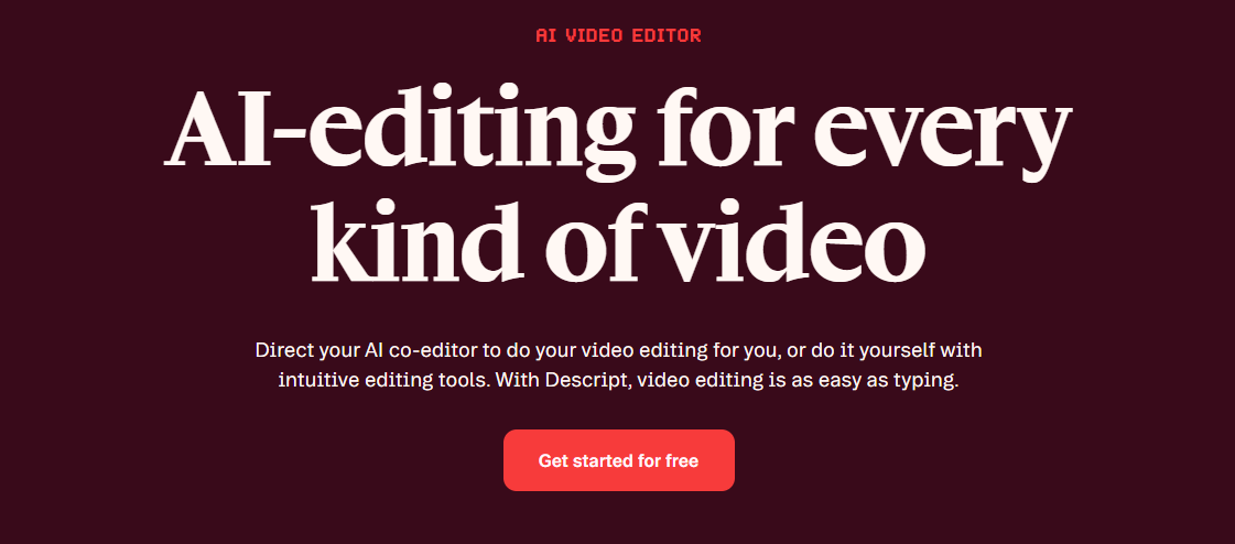 AI tools for productivity