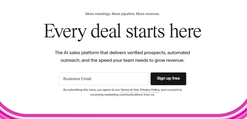 AI tools for lead generation