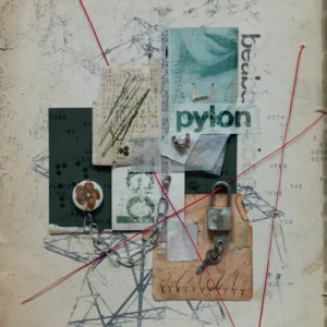 Pylon cover art