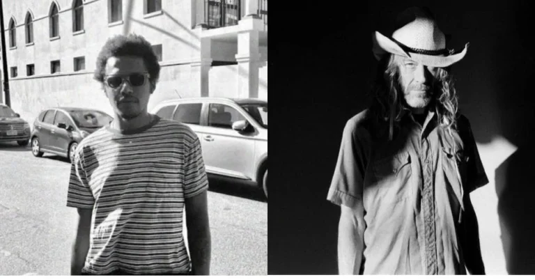 Alan Sparhawk And Benjamin Booker Share New Songs From New Benefit Compilation for Immigrants, Refugees, and Asylum Seekers