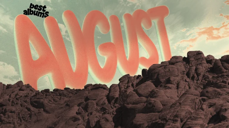 The Best Albums of August 2025