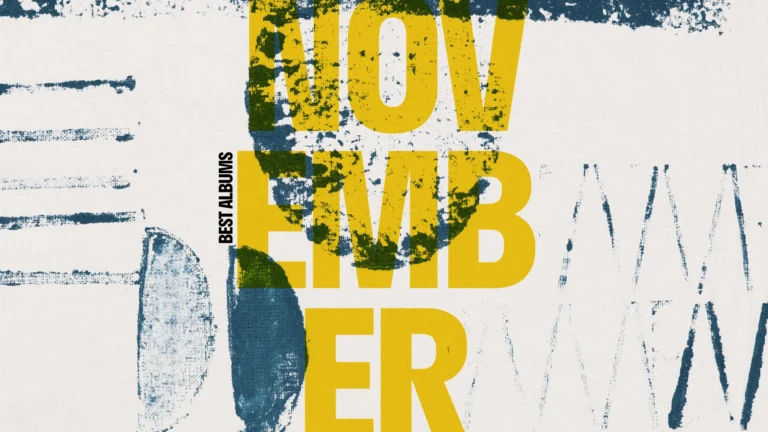 The Best Albums of November 2025