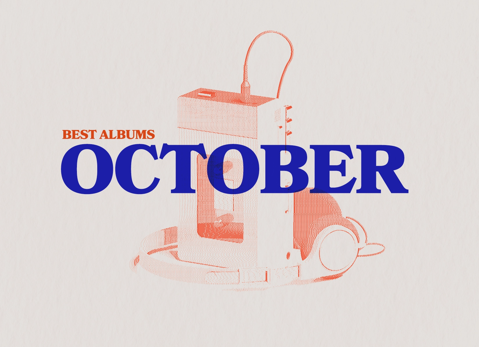 best albums october