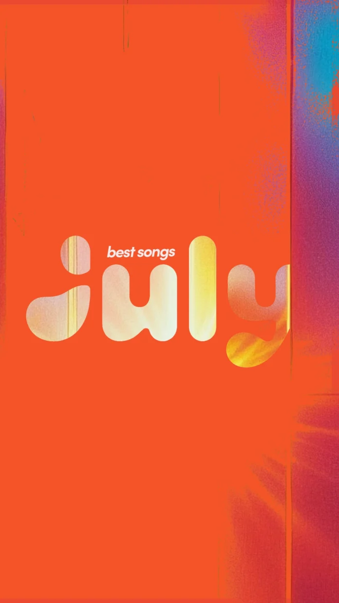 Best Songs July 2025