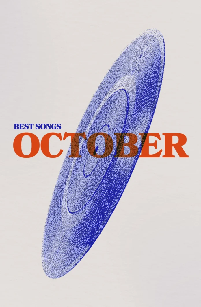 Best Songs of October