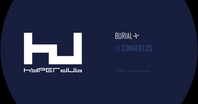 Burial Shares New Songs ‘Comafields’ and ‘Imaginary Festival’