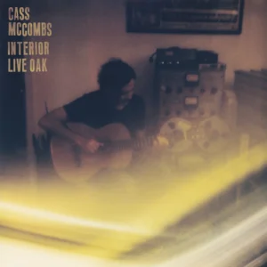 Interior Live Oak Cover Artwork