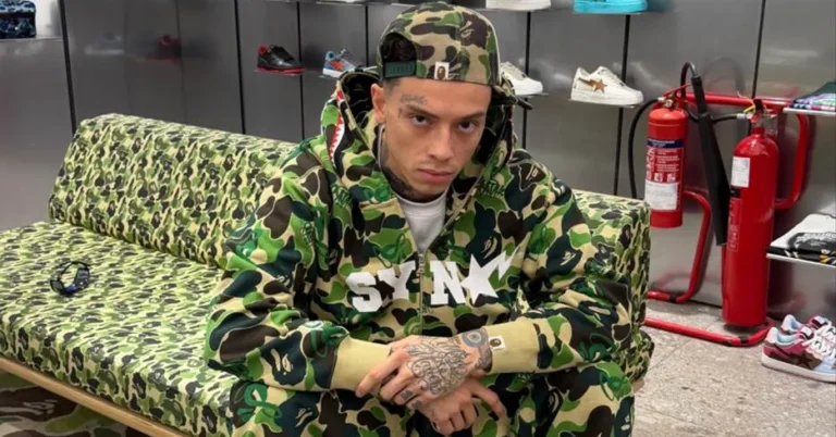 Central Cee Shares New Single ‘Booga’