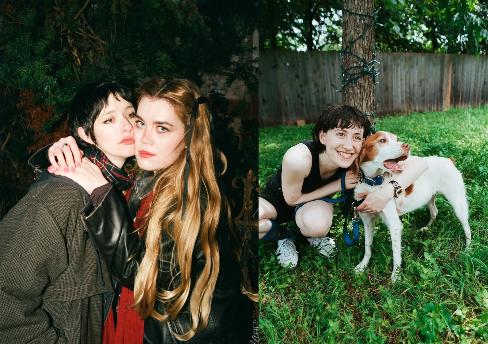 In Conversation: Daisy the Great and Frankie Cosmos