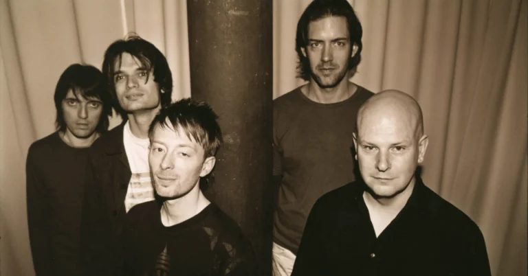 Radiohead Surprise-Release New Live Album ‘Hail to the Thief (Live Recordings 2003-2009)’