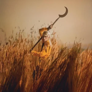 Patrick Wolf, Crying the Neck
