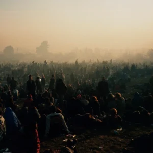 down on earth cover artwork