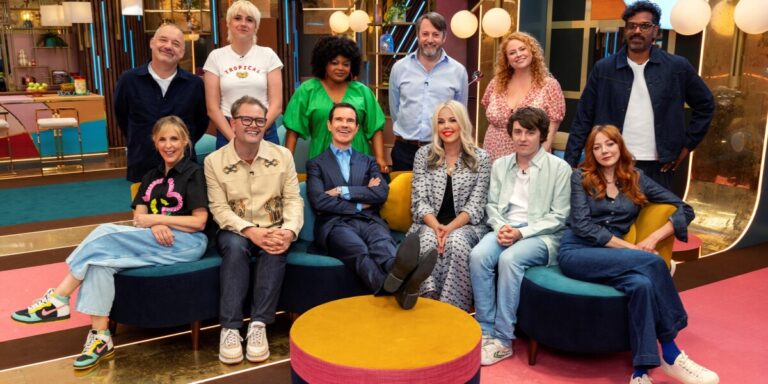 Last One Laughing UK Season 2: Meet The Cast