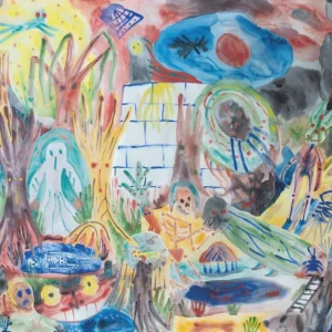 News From Planet Zombie cover