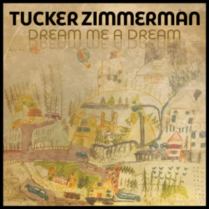 dream me a dream Cover Artwork