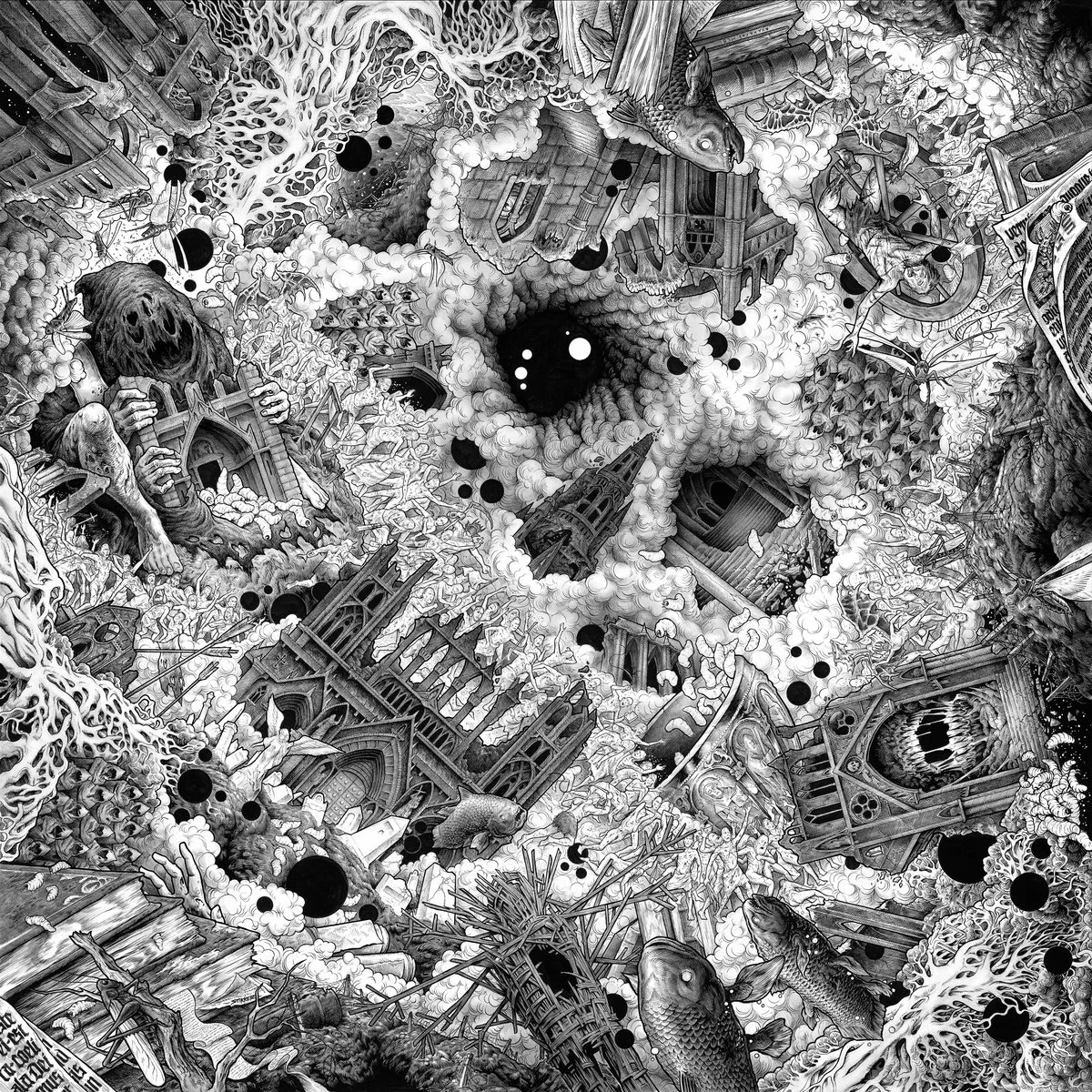 drouth The Teeth of Time