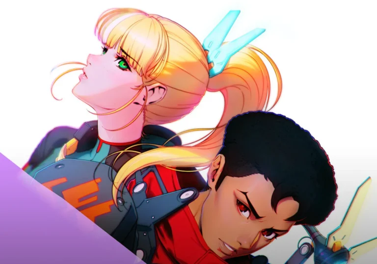 Death Stranding’s Weird World Is Coming to Disney+ as an Anime Series in 2027