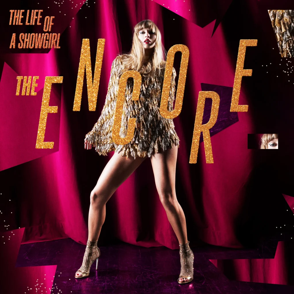 Taylor Swift Encore cover