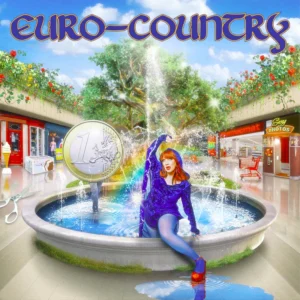 EURO-Country album cover