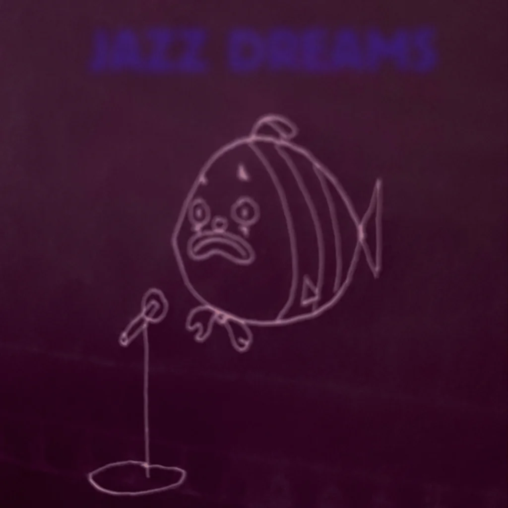 Fine Jazz Dreams cover