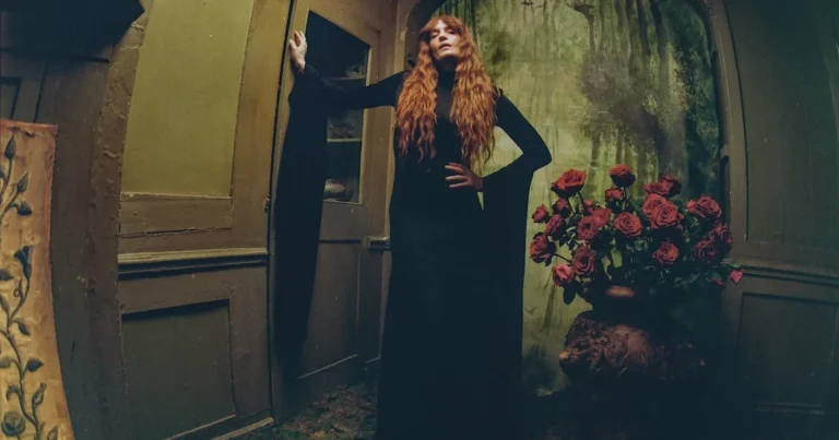 Florence + the Machine Share New Single ‘One of the Greats’