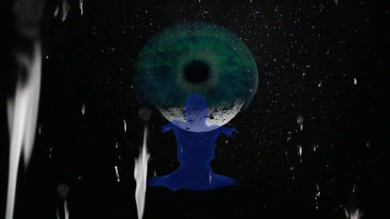 The Eye That Sees Beyond: A Critique of Diana Meridi’s Video Art