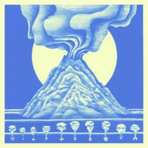 forgetting is violent cover artwork