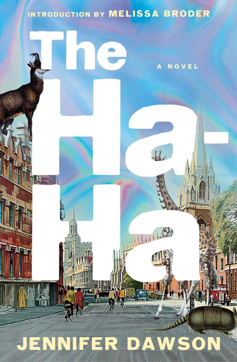 Book Review: Jennifer Dawson, ‘The Ha-Ha’