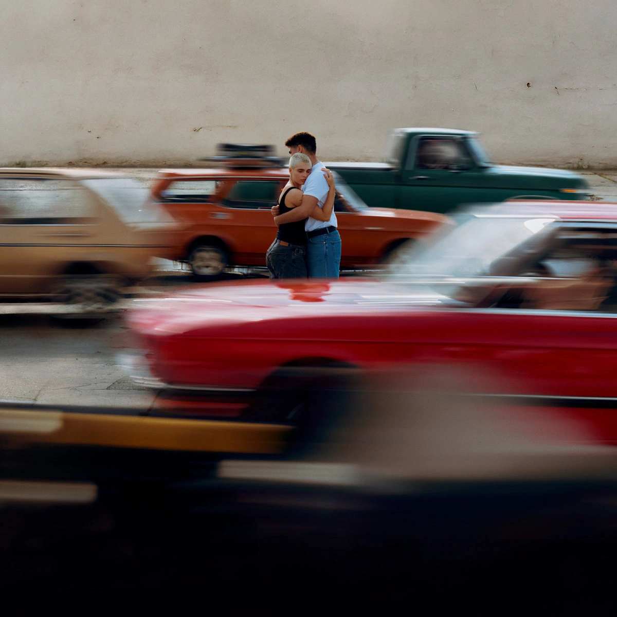 hallucinating love cover