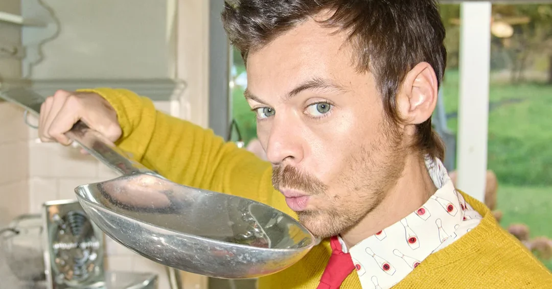 Harry Styles Shares New Song ‘Aperture’