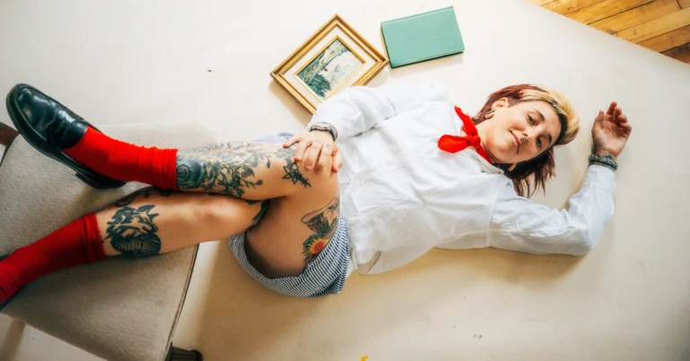 Hit Like A Girl Announce New Album ‘Burning at Both Ends’, Share New Song