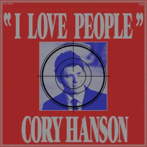 I Love People album cover