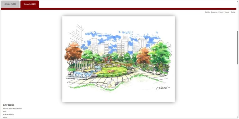 Designing Stillness: Jie Dai’s Visions of Restorative Public Spaces
