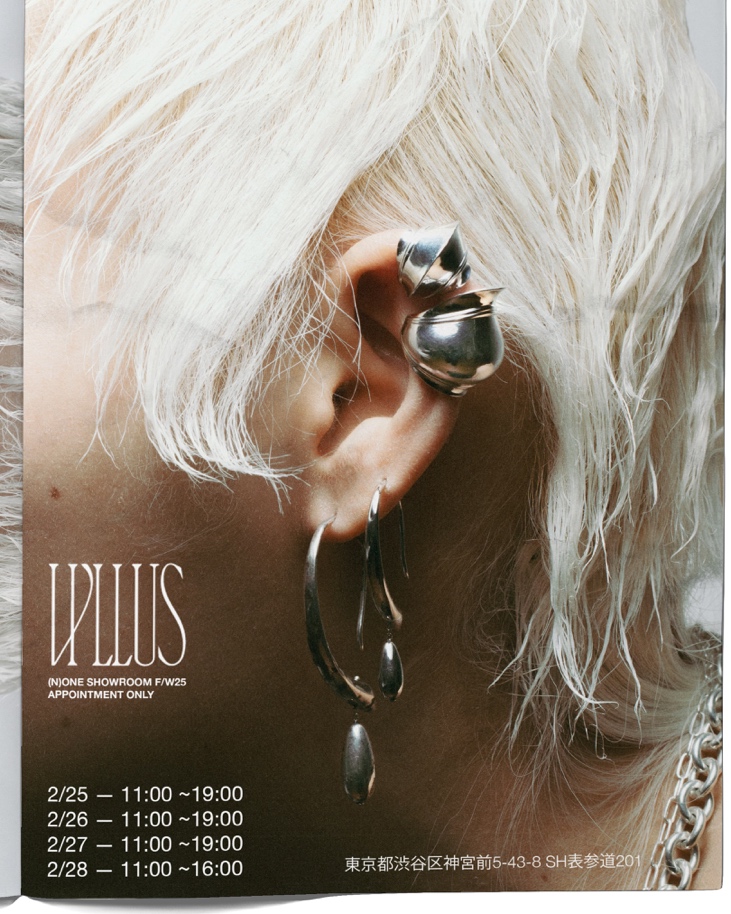 Modern Relics, Timeless Stories: Zhuoran Wang’s Villus Studio Makes a Striking Debut in Tokyo