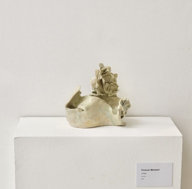 The Art of Becoming: Anyi Ji’s Embrace of Nature’s Cycles