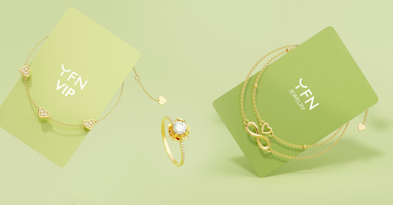 YFN Jewelry Expands Design Freedom: From Sketch to Custom Gold in Just 10 Days