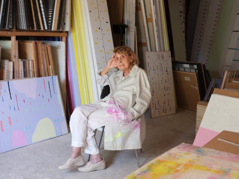 Continuous Transformations: Lucia di Luciano at Independent 20th Century