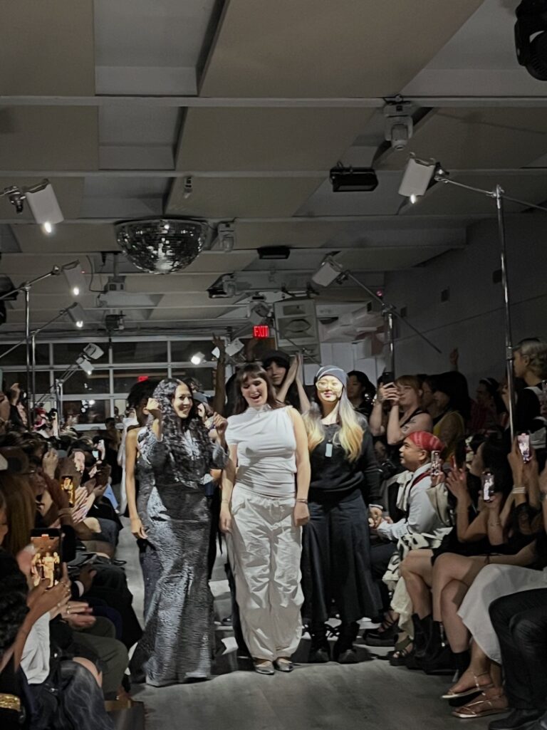 Ying Kimily Jiang Translates Memories of Matsuko Into Fashion